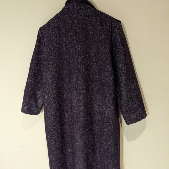 Vintage Niccolini Wool Coat - Picture 9 of 9